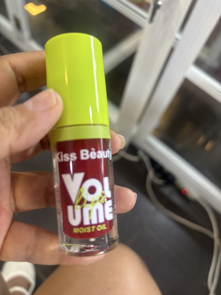 Kiss Beauty lip gloss dup nyx