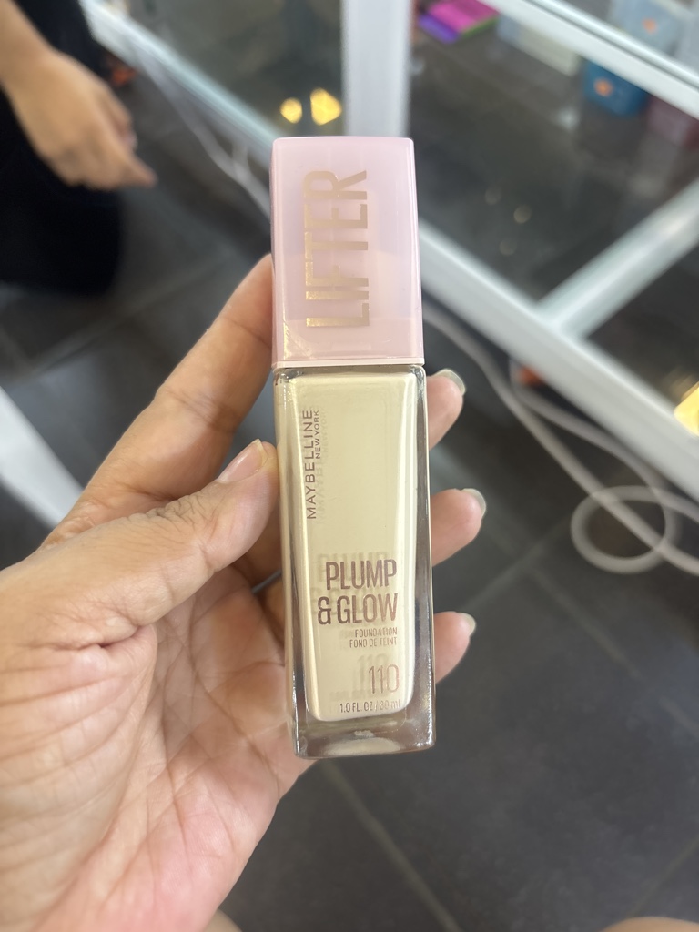 Maybelline ligter tapa rosada