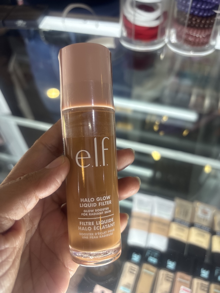 e.l.f. Halo Glow base