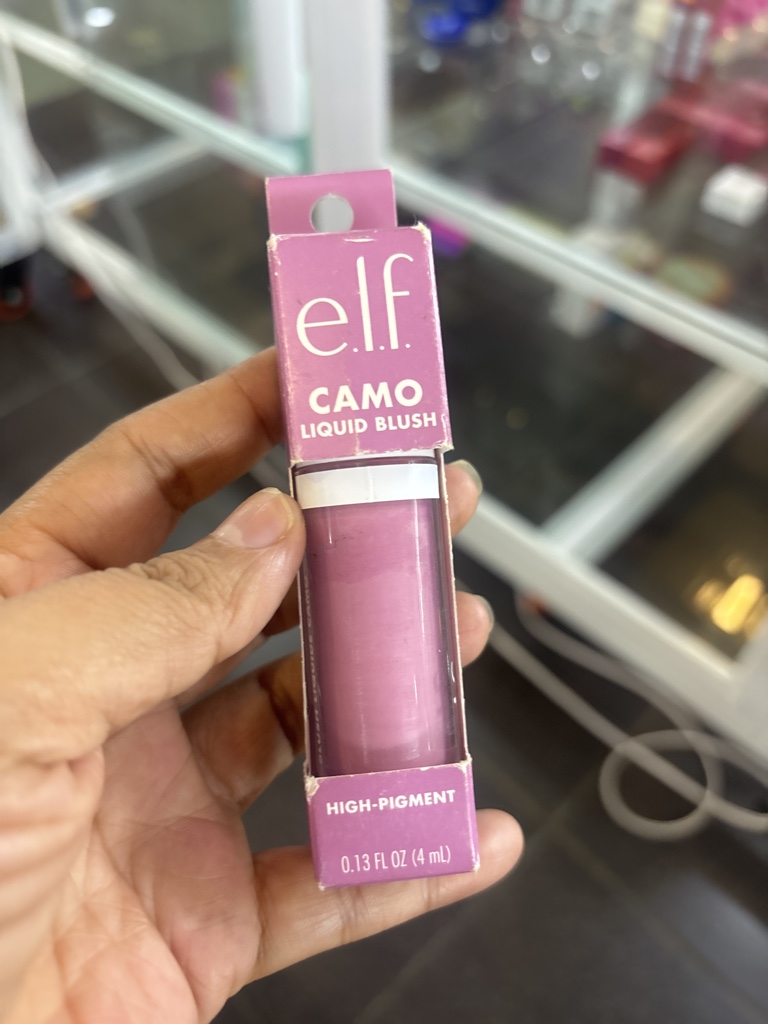 e.l.f. Camo Liquid Blush