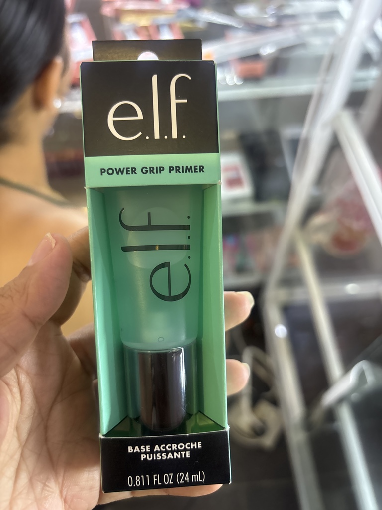 e.l.f. Primer verde