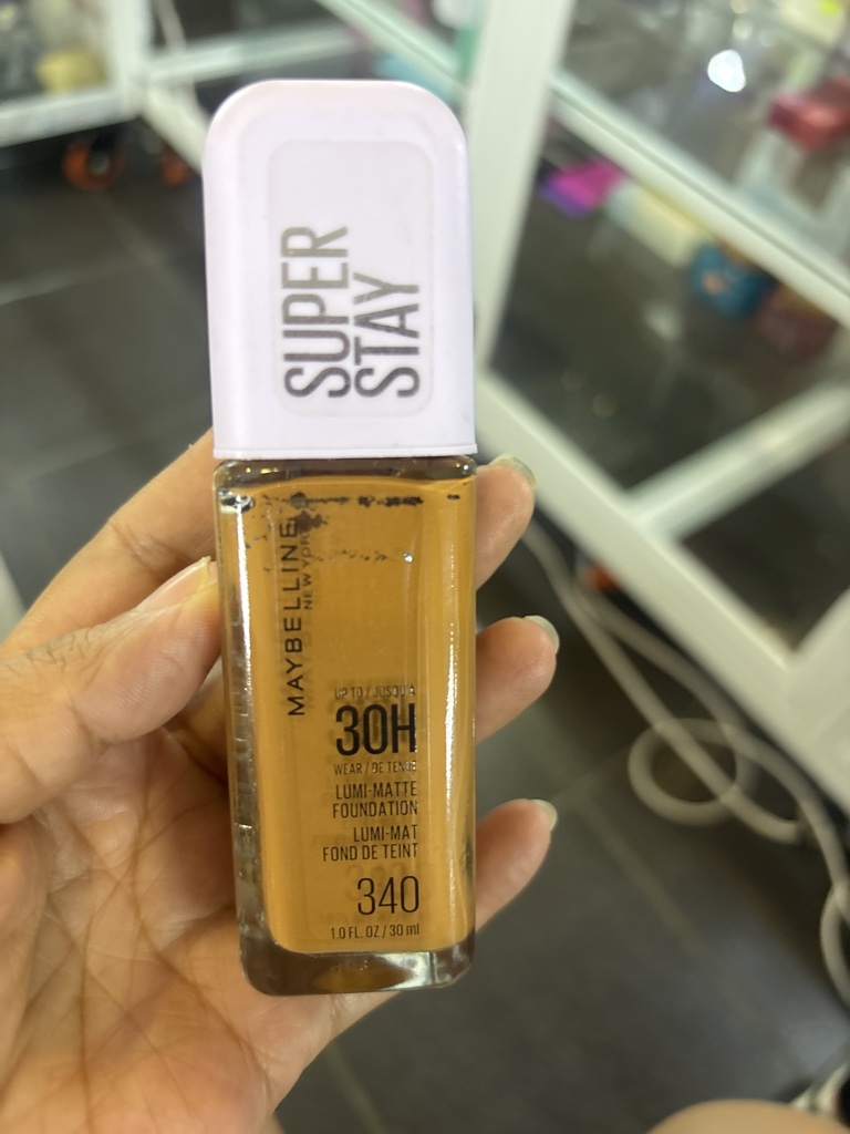 Maybelline Super Stay base
