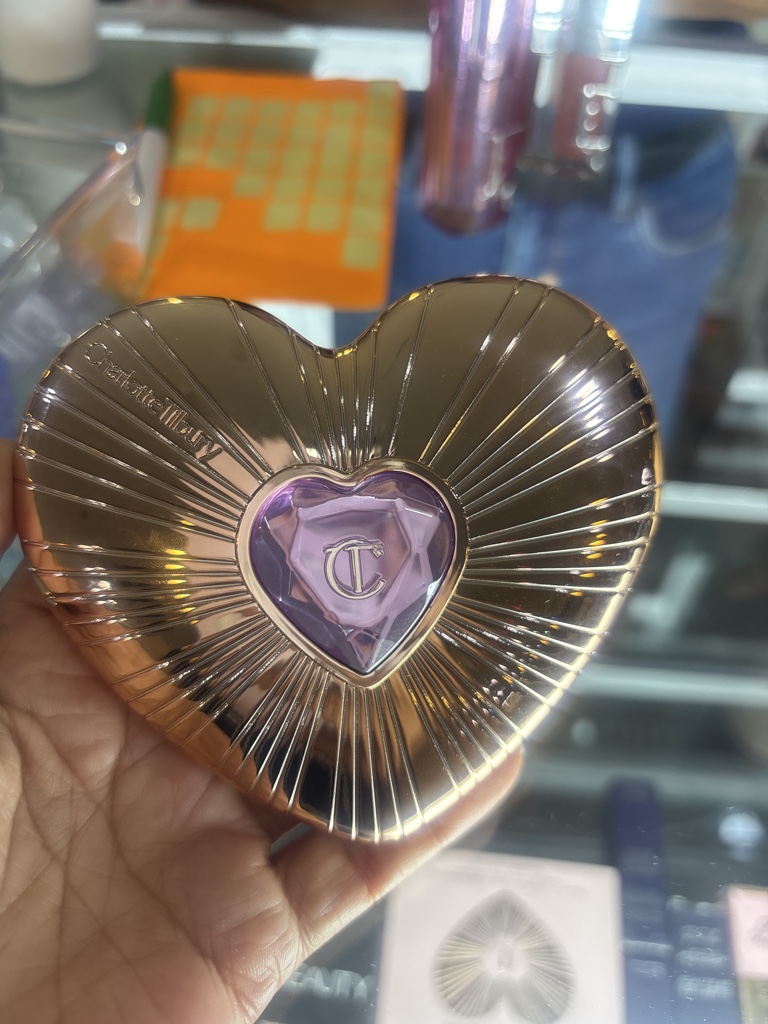 Charlotte Tilbury iluminador corazon