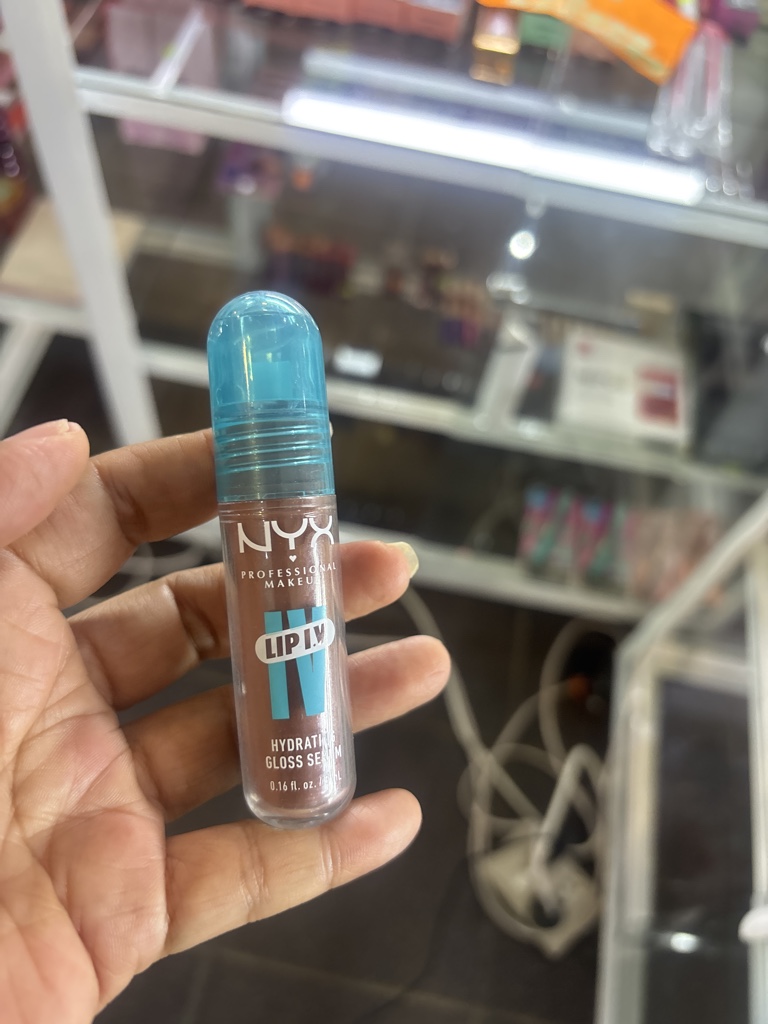 NYX Lip I.V. gloss