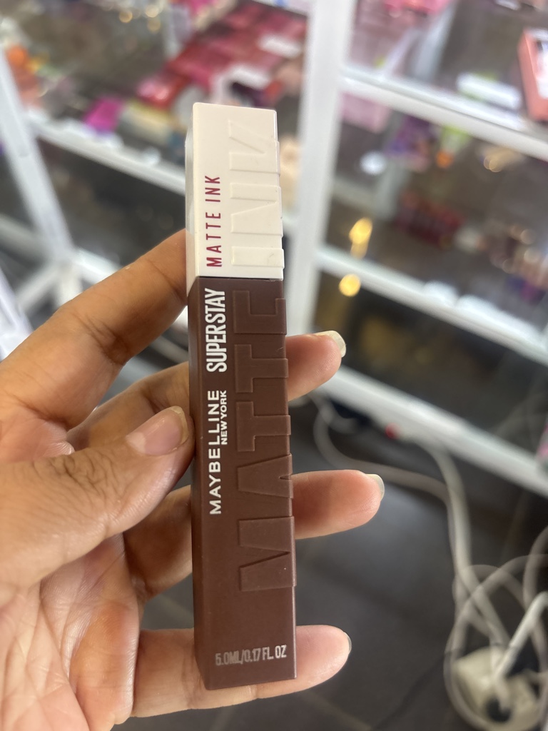 Maybelline SuperStay Matte