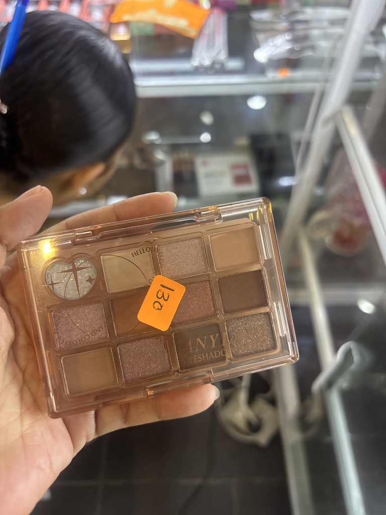 Any Look sombras nude sombra