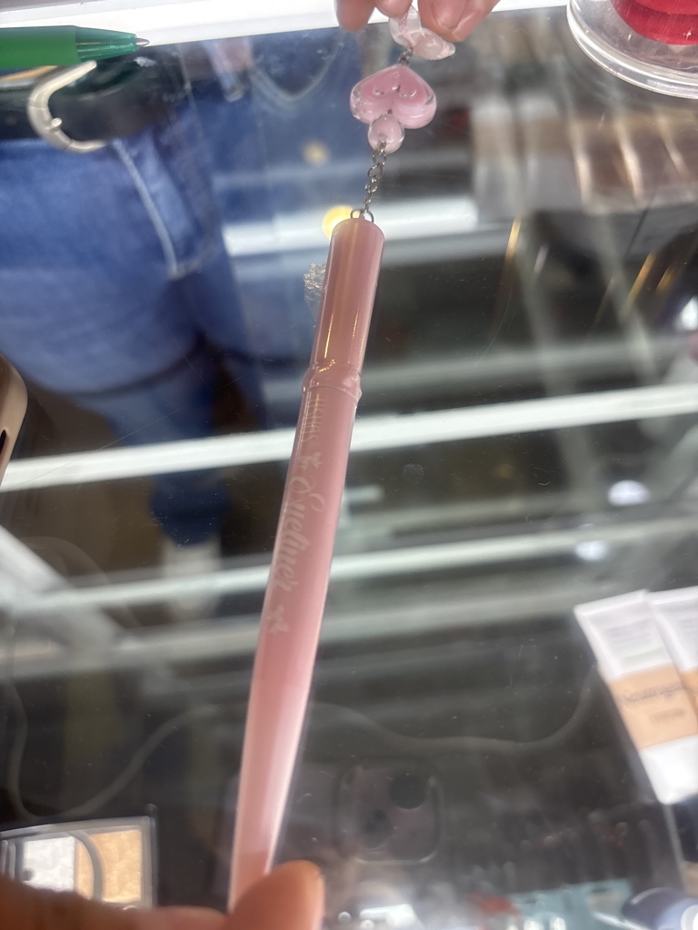 Pink up delineador