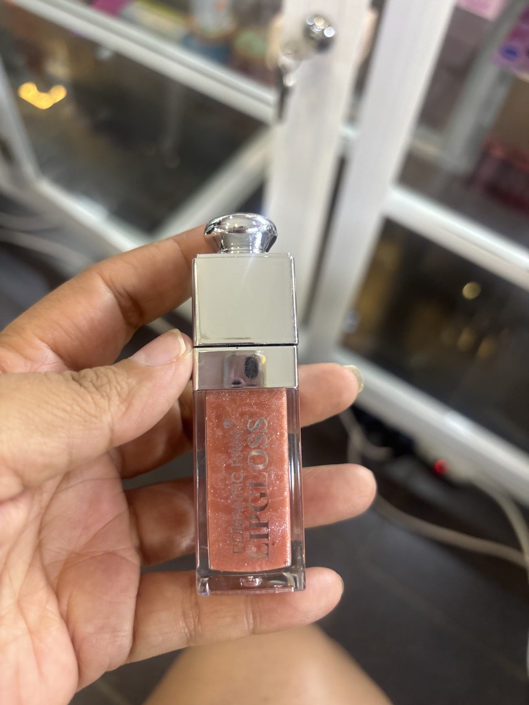 Dior Addict rosa Lip Gloss dup