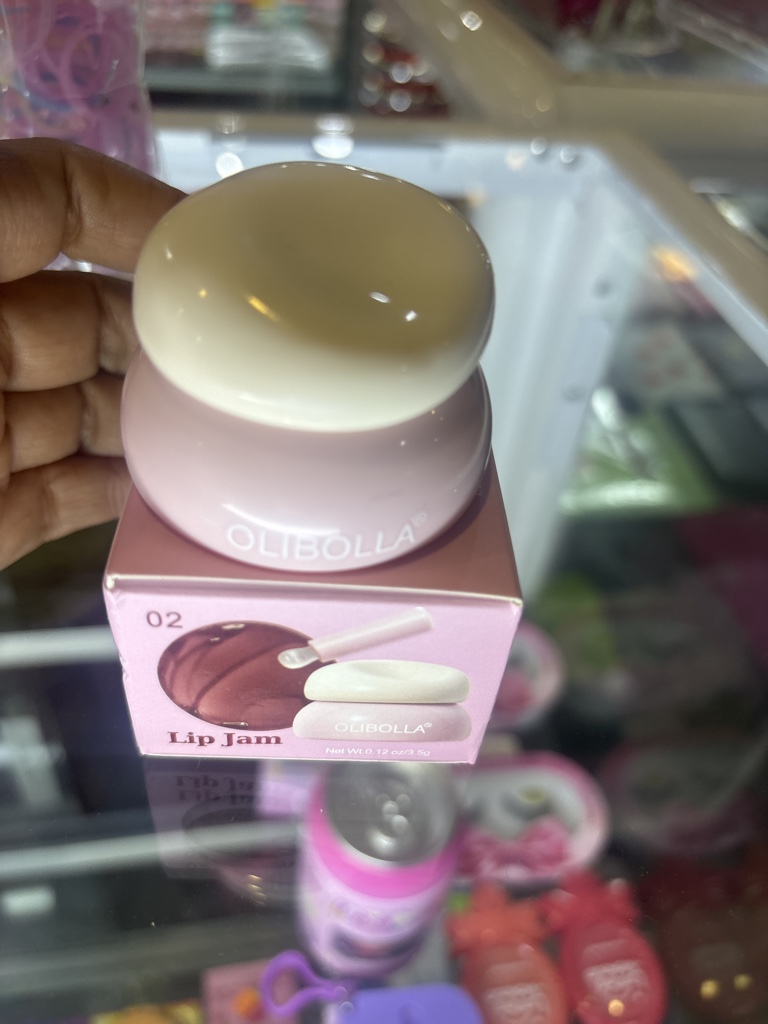OLIBOLLA gloss