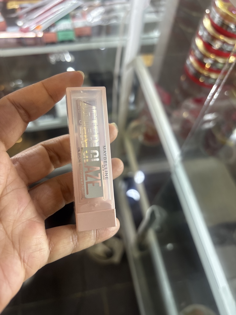 Maybelline Lifter Glaze rosa