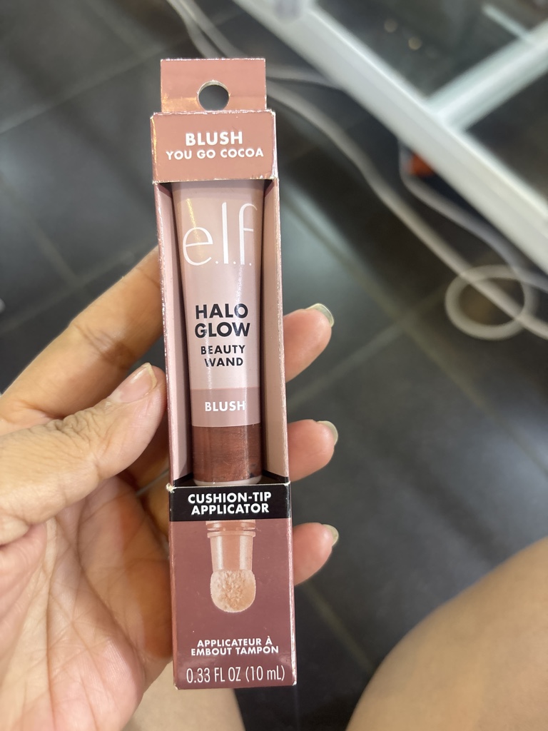 Blush e.l.f. Halo Glow blush