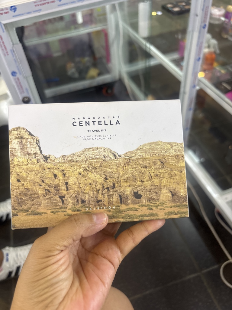 SKIN1004 Centella travel kit