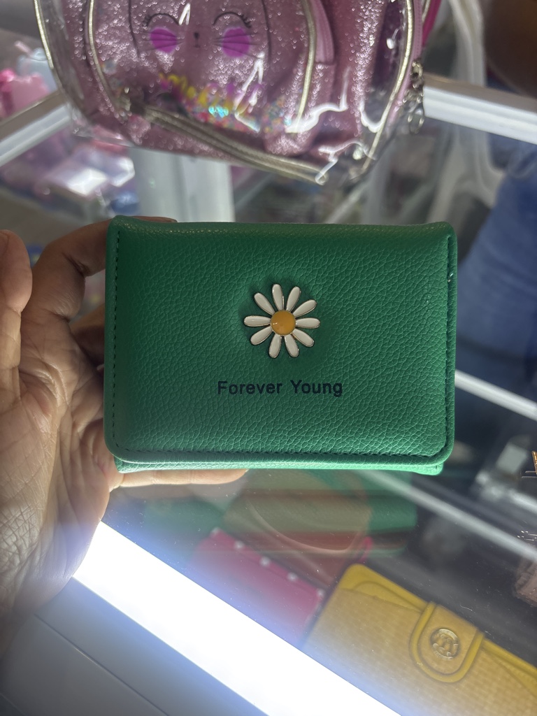 Billeteras de mujer pequeña