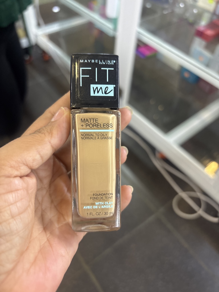 Maybelline Fit Me base