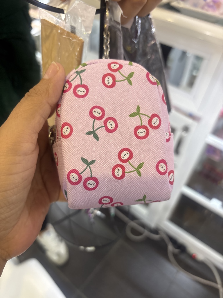 Llavero de mochila
