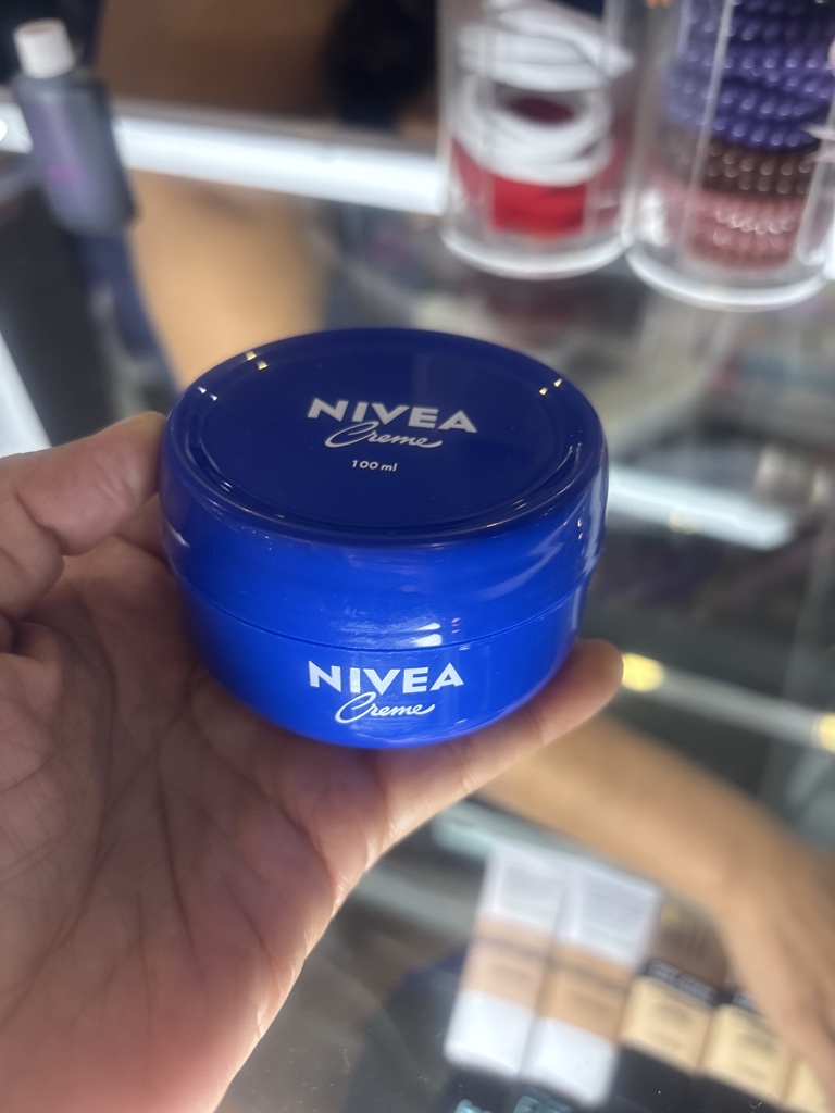 NIVEA Creme azul 100ml