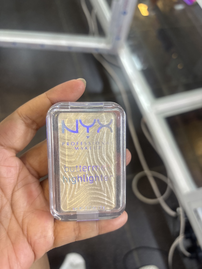NYX iluminador butter