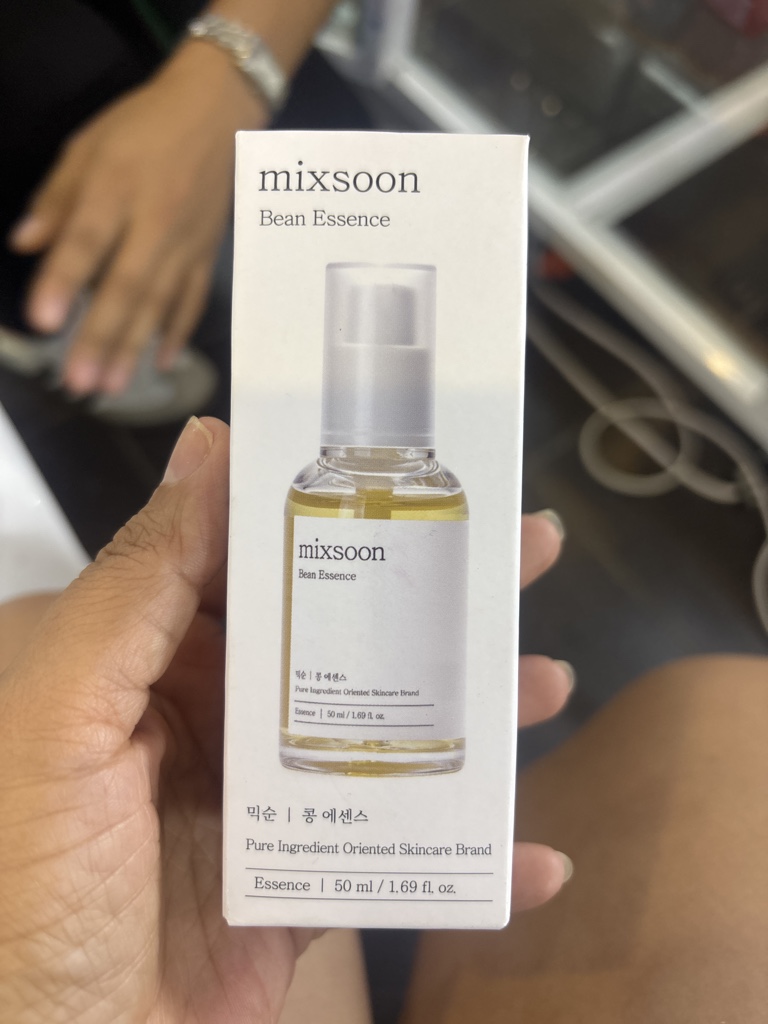 mixsoon Bean Essence