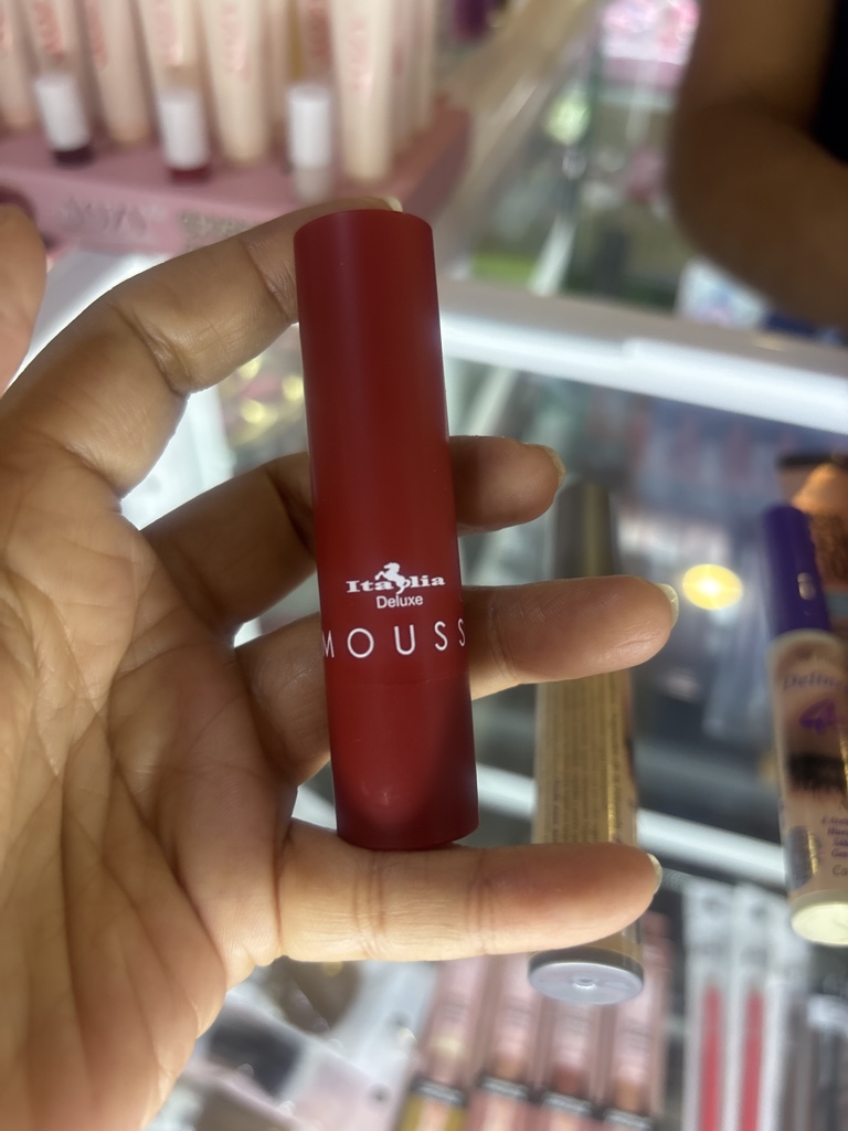 Italia Deluxe Mousse