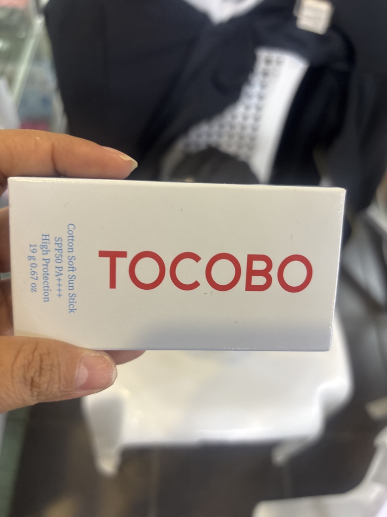 TOCOBO protector solar stick