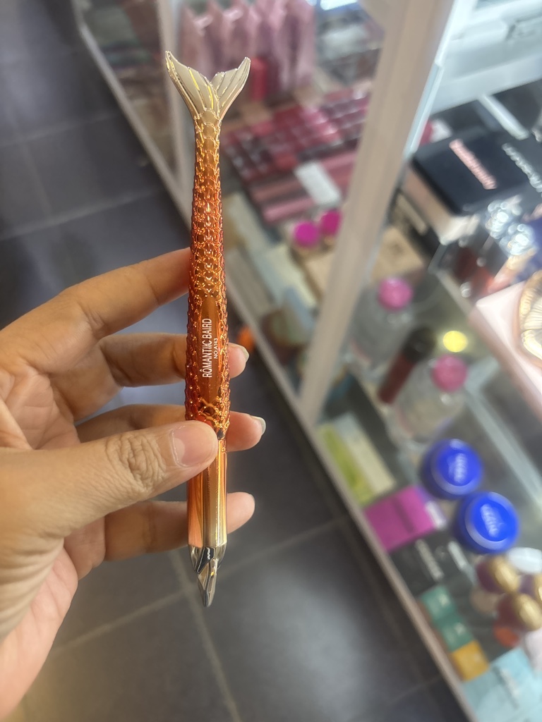 Romantic Bird delineador gloss naranja