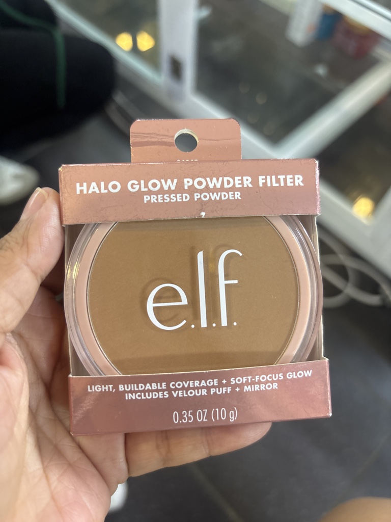 Polvo compacto elf