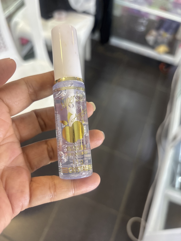 Super Stay brillo cristal