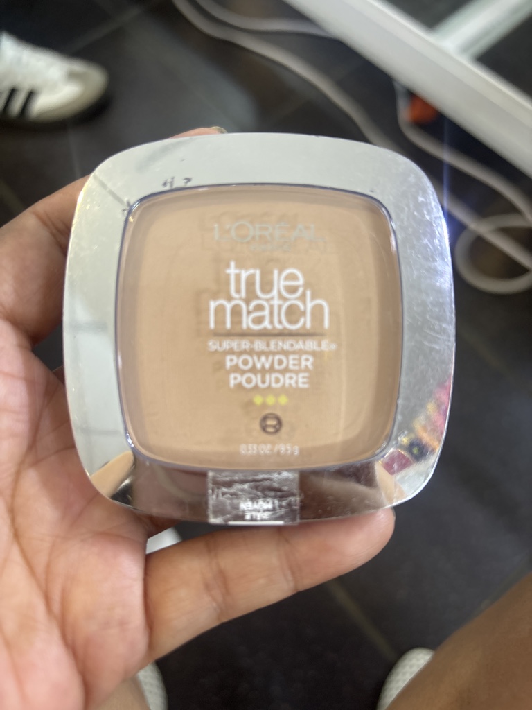 L'Oreal True Match polvo compacto