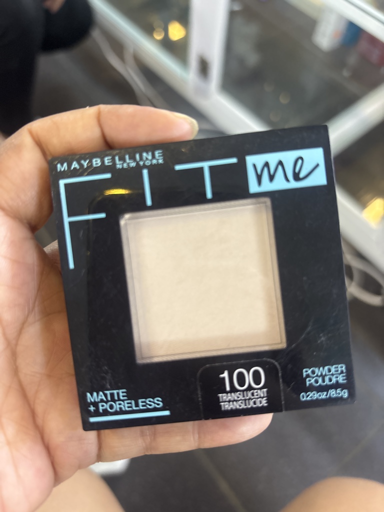 Maybelline Fit Me Polvo compacto