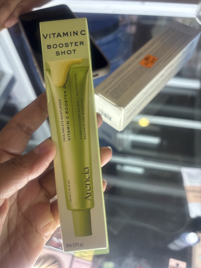 Arencia Vitamin C Booster Shot