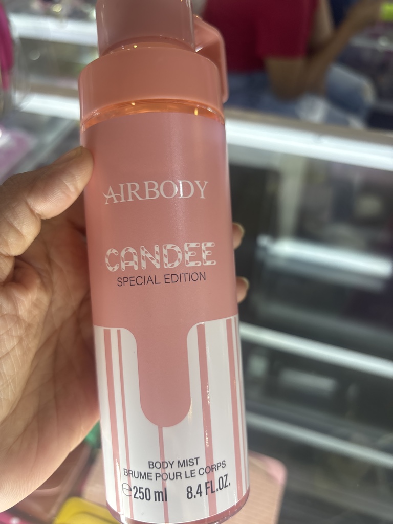 Candee body mujer