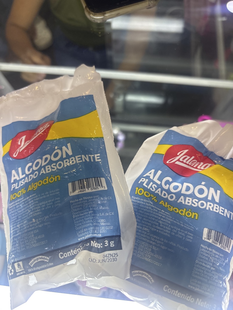 Jaloma  bolsas de algodón