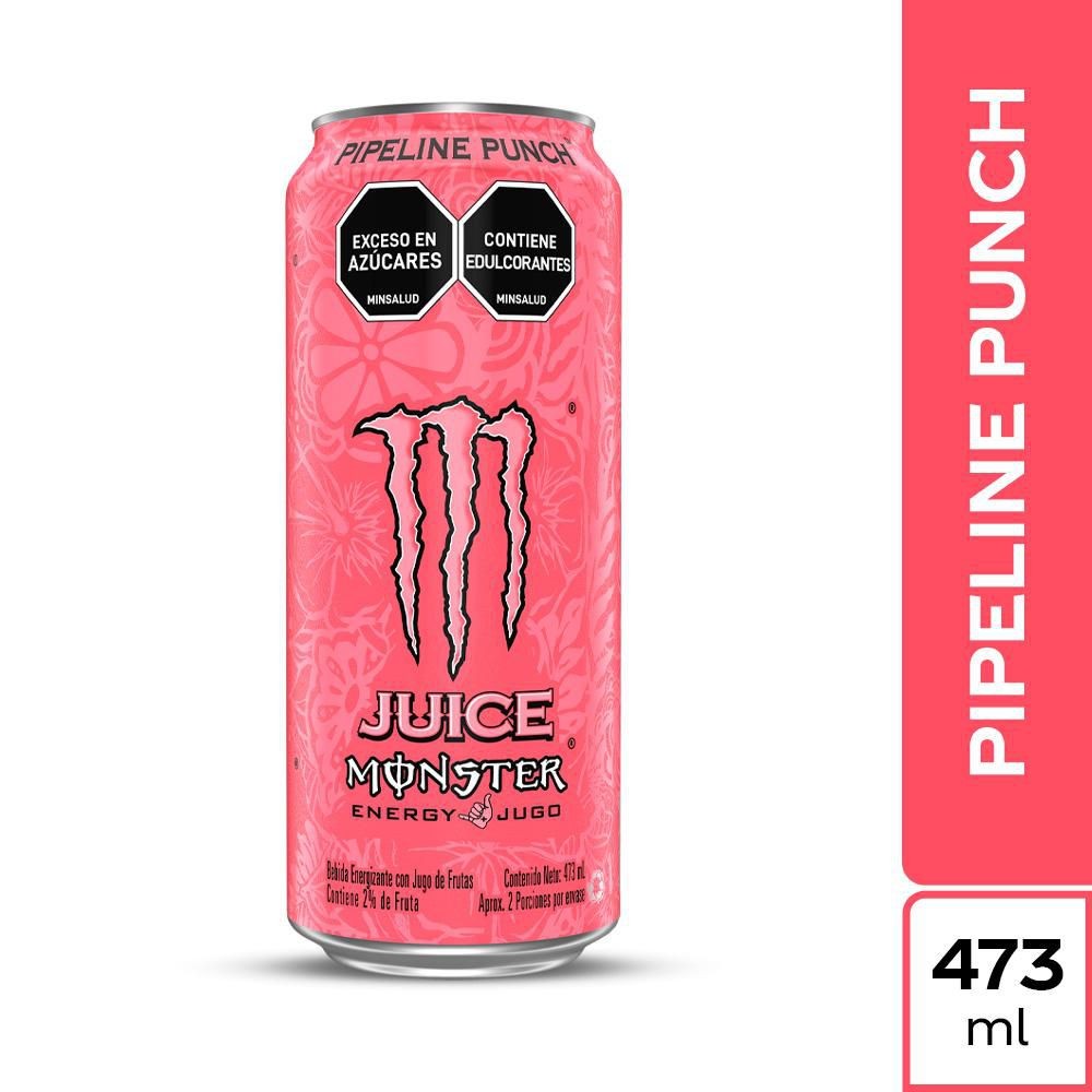 Monster Pipeline Punch 473ml