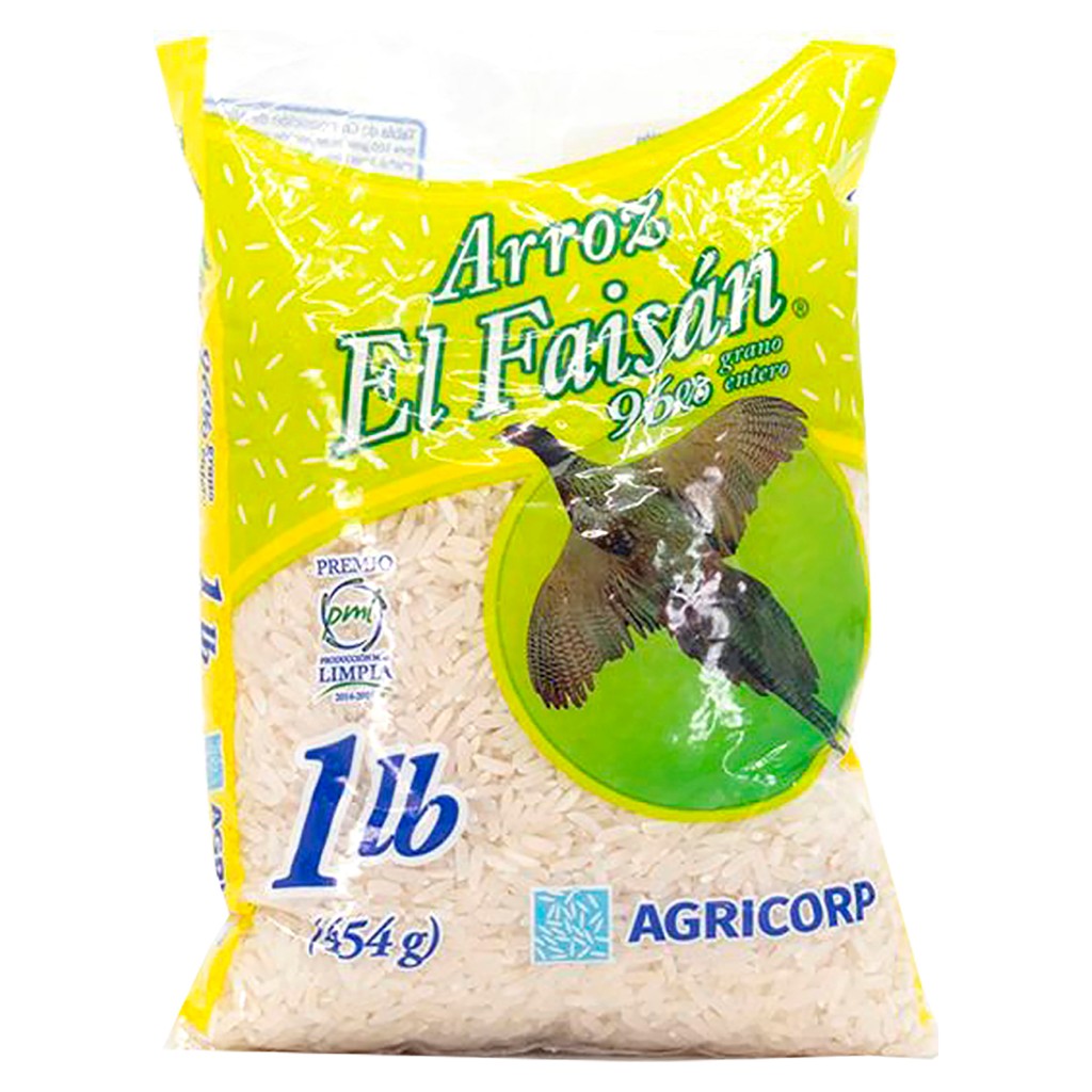 Arroz Faisan 1lb