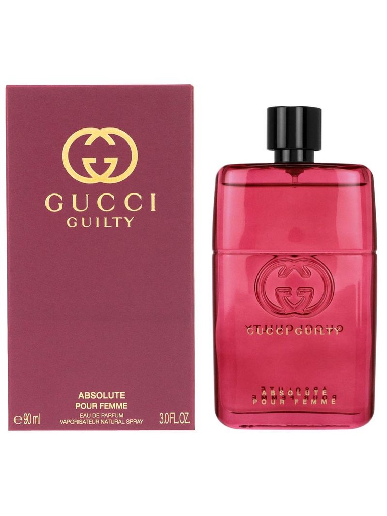 Gucci Guilty absolute