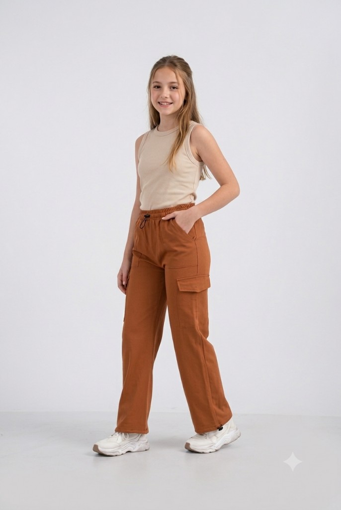 Palazo/Jogger Rústico OFERTA