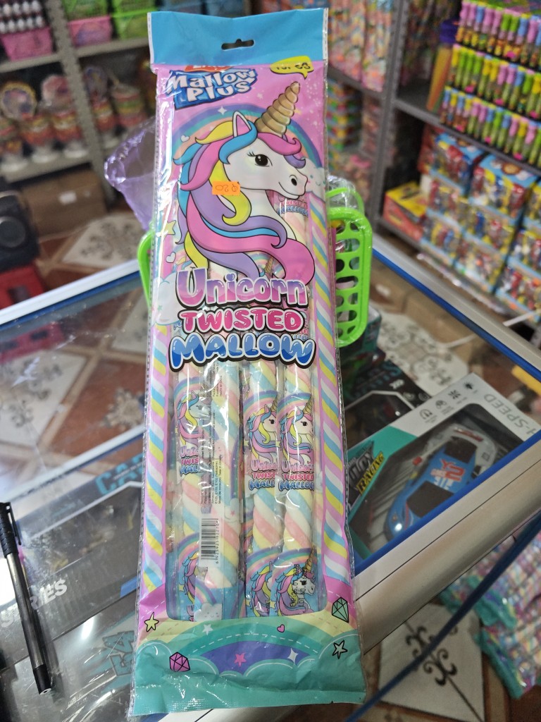 Mallow Plus Unicorn Twisted