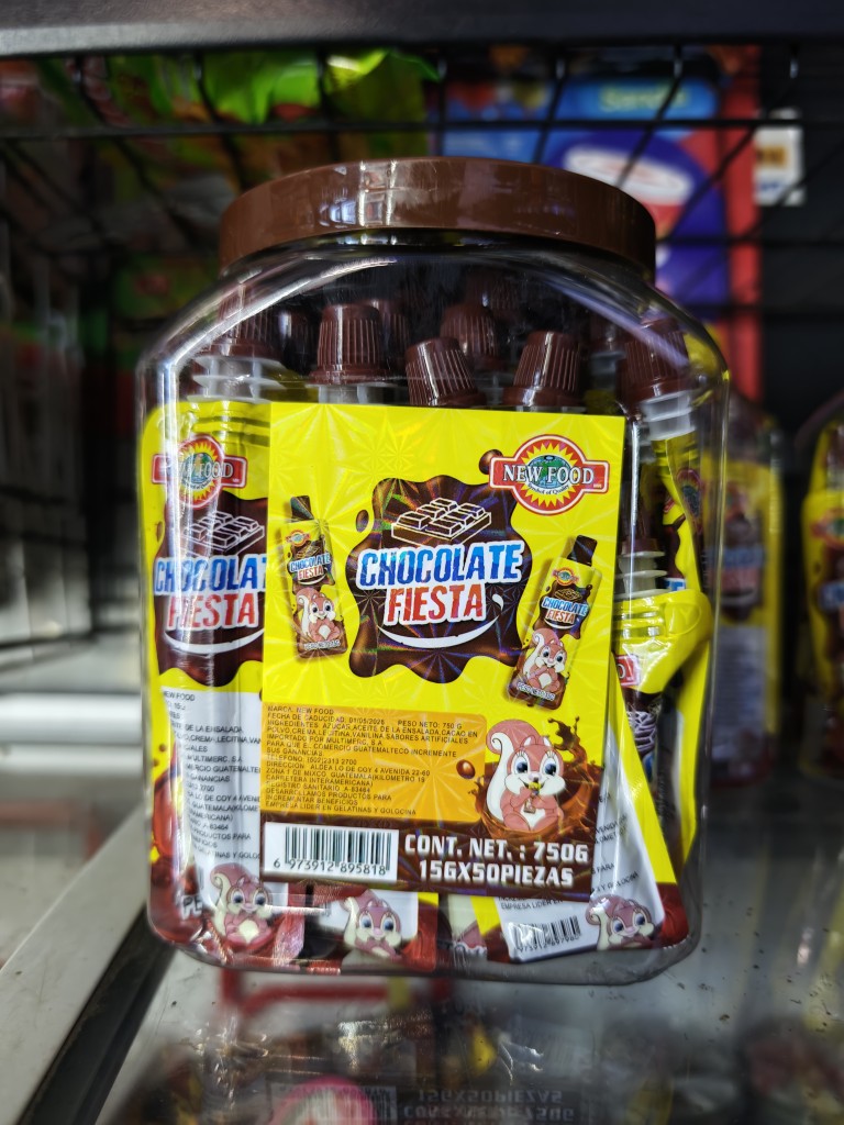 Chocolate Fiesta