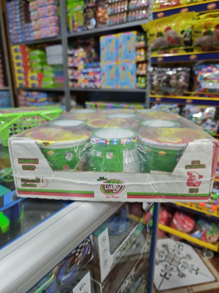 Sopa laky res jumbo