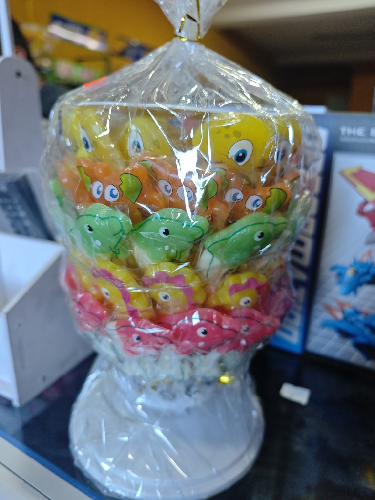 Paleta mundo acuático