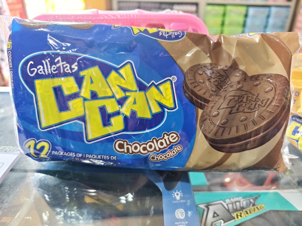 Can Can Chocolate