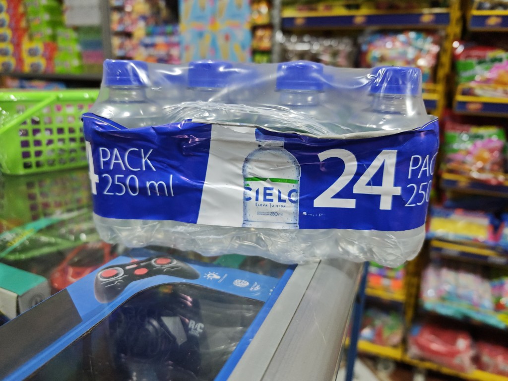 Cielo agua 24-pack 250ml