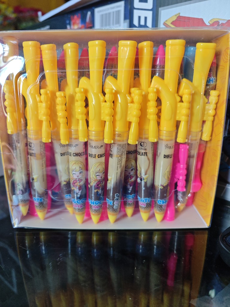 Rifle Chocolate
