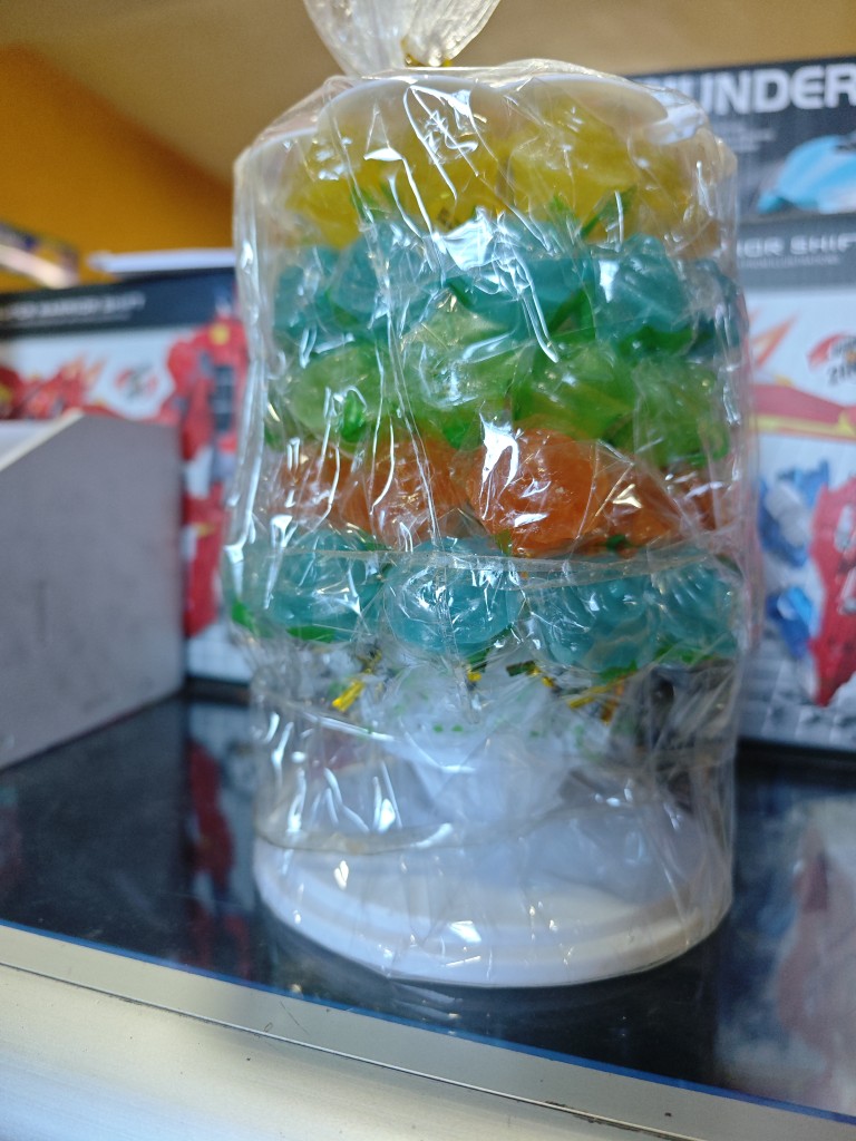 Paleta rosas