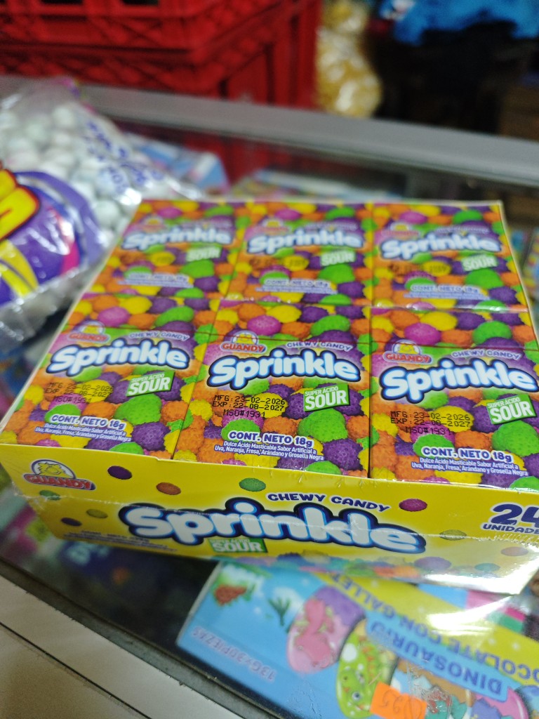 Sprinkle