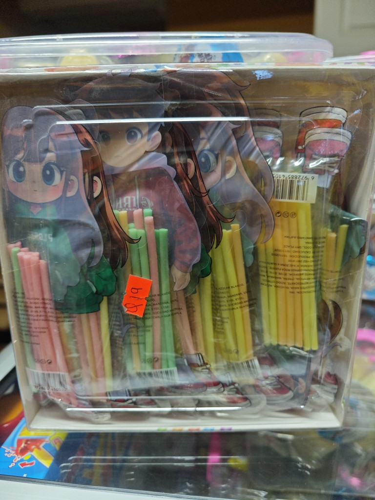 Dulce stik niños
