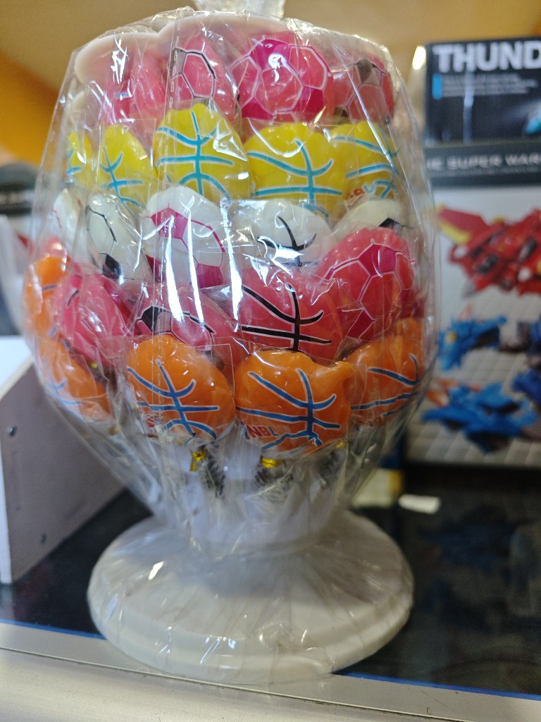 Paleta balón