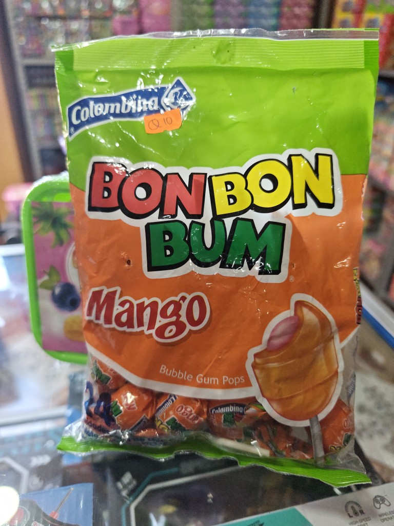 Bon Bon Bum Mango