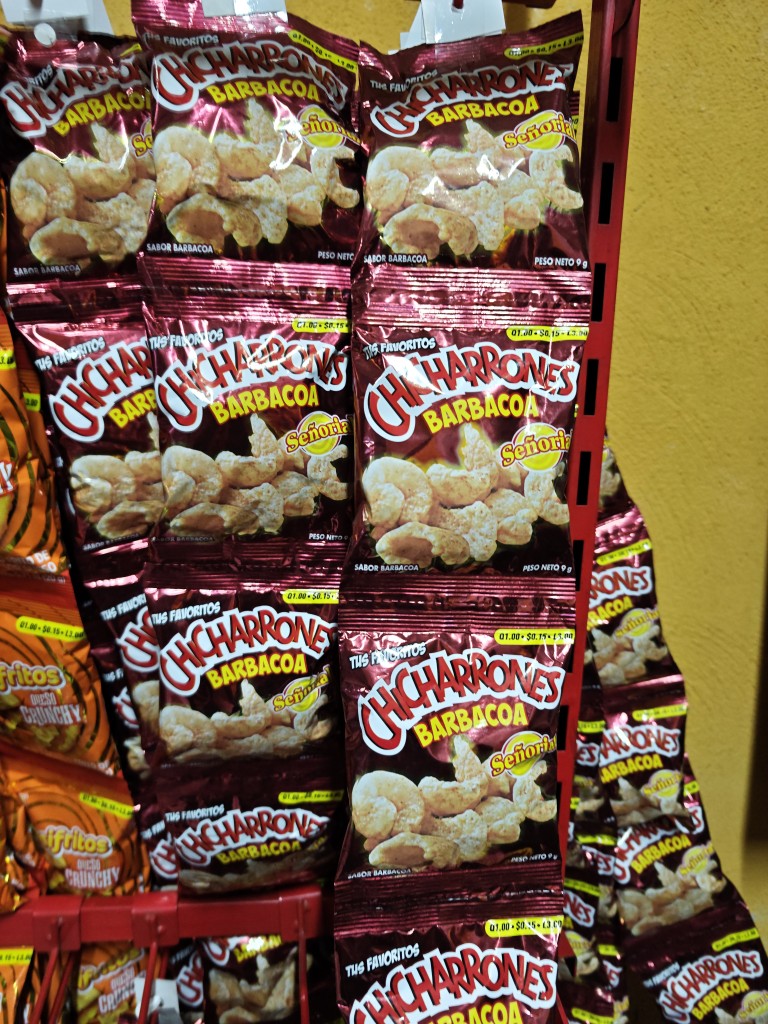 Chicharrones Barbacoa docena