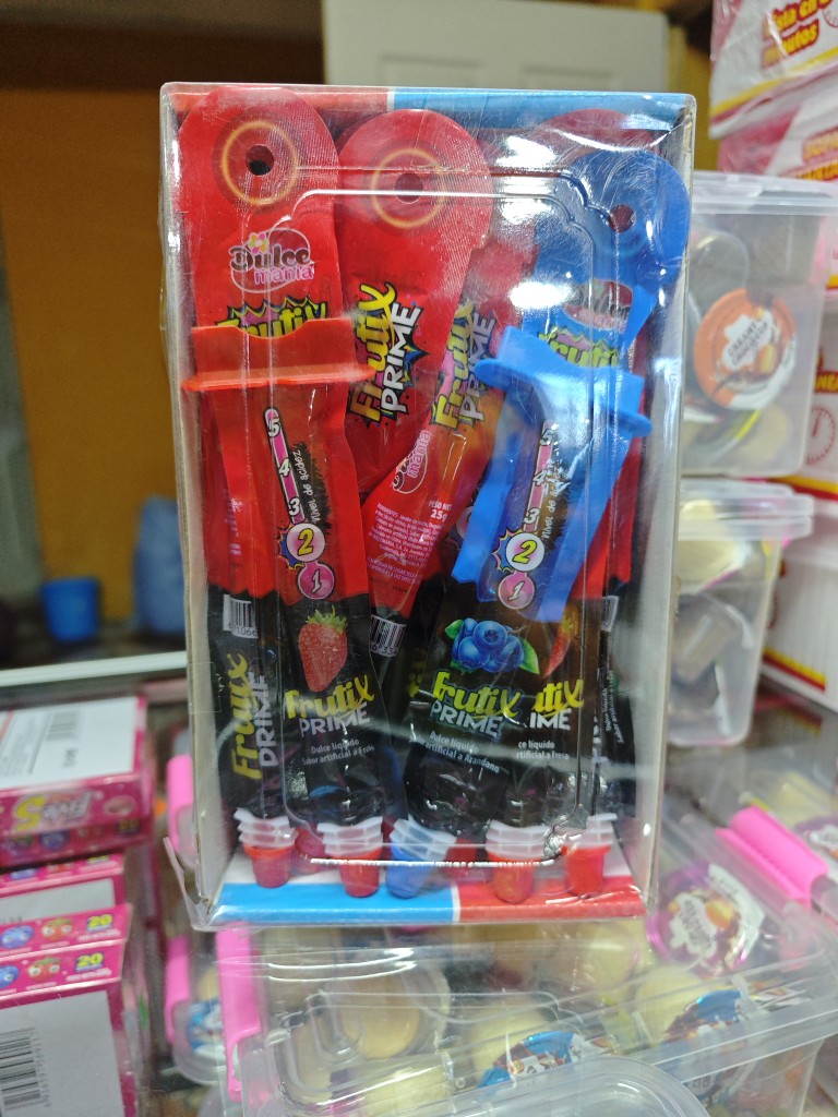 Frutix prime
